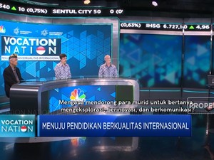 Kurikulum Pendidikan Sampoerna Academy Kembangkan SDM Unggul