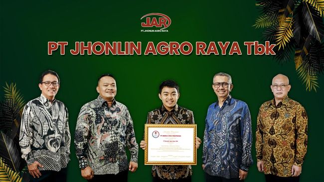Emiten Haji Isam (JARR) Bagi-bagi Dividen Rp 52,14 M, Catat Tanggalnya