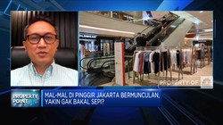 Mal Baru Bermunculan, Yakin Bakal Ramai?
