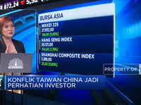 Market Focus: Saham Teknologi Topang IHSG & Ketegangan China