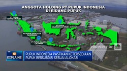 Menjaga Pasokan Pupuk di Tengah Ancaman Krisis Pangan