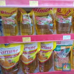 Bikin Happy, Harga Minyak Goreng Makin Turun Jadi Segini