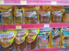Bikin Happy, Harga Minyak Goreng Makin Turun Jadi Segini