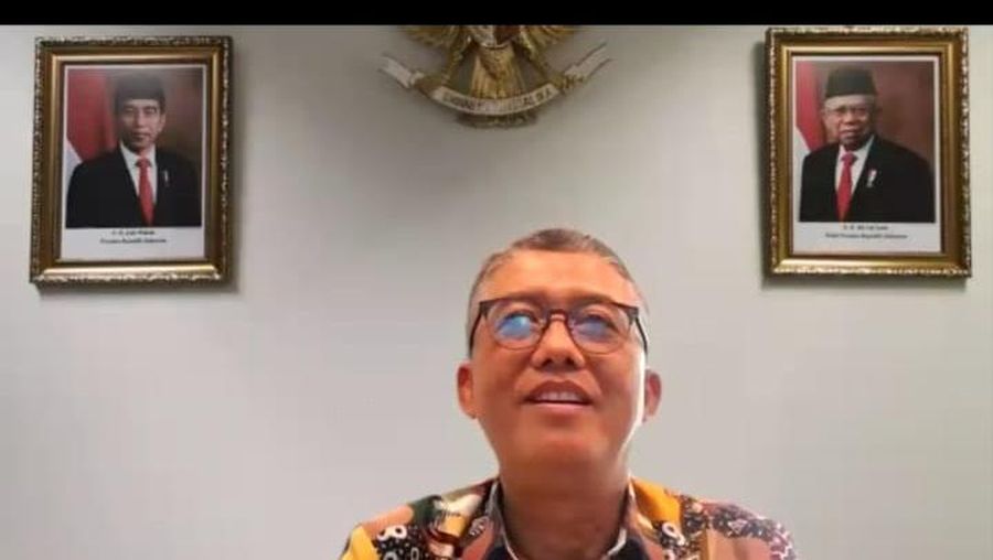 Moch Ihsanuddin Deputi Komisioner Pengawas IKNB 2 OJK