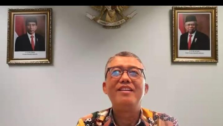 Moch Ihsanuddin Deputi Komisioner Pengawas IKNB 2 OJK Moch Ihsanuddin Deputi Komisioner Pengawas IKNB 2 OJK