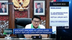 Moeldoko: Inovasi, Kunci Petani Hadapi Kenaikan Harga Pupuk