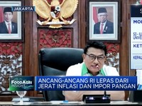 Moeldoko: Inovasi, Kunci Petani Hadapi Kenaikan Harga Pupuk