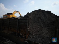 Jokowi: Wajah Pak Ical Cerah, Harga Batu Bara Tembus US$400