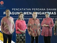 Emiten Rokhmin Dahuri Melantai di BEI, Simak Debutnya!