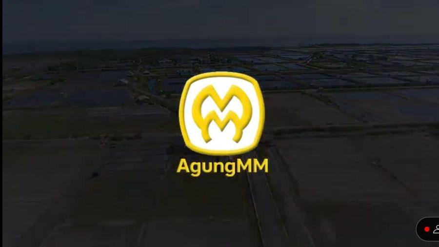 Pencatatan perdana  PT Agung Menjangan Mas Tbk (AMMS).