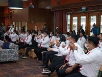Pertamina Jaring Putra-Putri Riau Bekerja di PHR WK Rokan