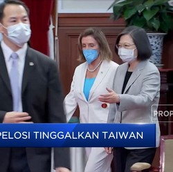 Petinggi Negara Ramai-Ramai Kecam Pelosi