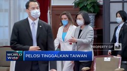 Petinggi Negara Ramai-Ramai Kecam Pelosi