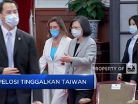 Petinggi Negara Ramai-Ramai Kecam Pelosi