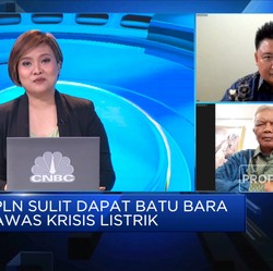 PLN Sulit Dapat Batu Bara, Industri Waspada Krisis Listrik