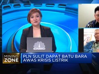 PLN Sulit Dapat Batu Bara, Industri Waspada Krisis Listrik