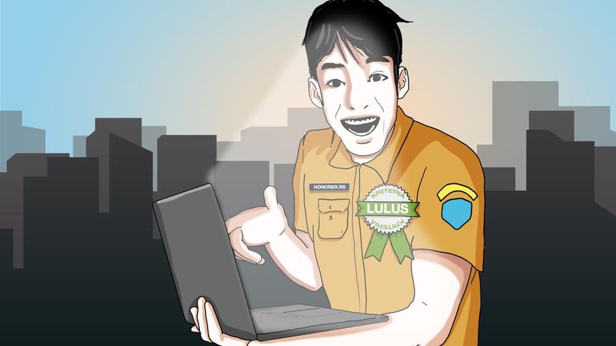 SE Terbit! Ini Kriteria Honorer yang Bisa Ikut Seleksi CPNS
