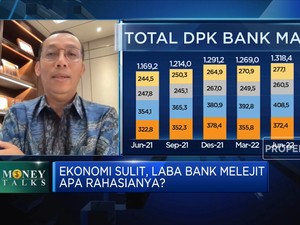 Strategi Jitu Bank Mandiri Dorong Pertumbuhan Dana Murah