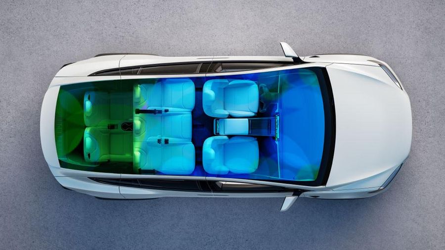 Tesla Model X Long Range