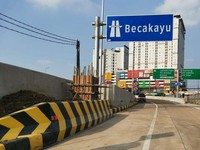 Asyik! Bentar Lagi Tol Layang di Timur Jakarta Ini Beroperasi