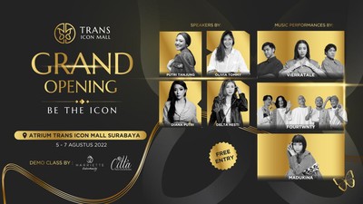 Trans Icon Mall Trans Icon Mall