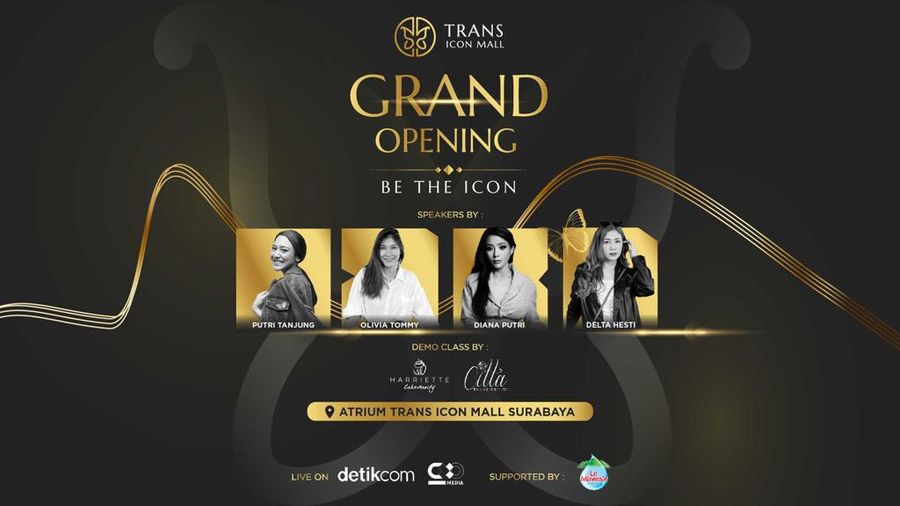 Trans Icon Mall