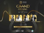 Trans Icon Mall Surabaya Dibuka, Banjir Diskon & Parkir Rp 1