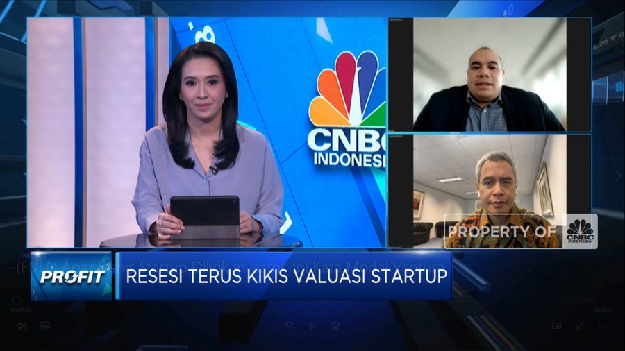 Agar Bisnis Startup Dilirik Investor, Ini Kata Modal Ventura (վ TV)