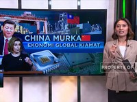 China Murka, Ekonomi Global Kiamat