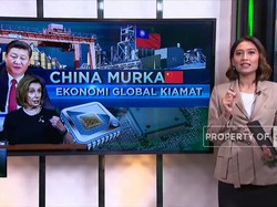 China Murka, Ekonomi Global Kiamat