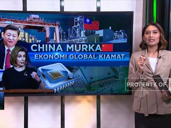 China Murka, Ekonomi Global Kiamat