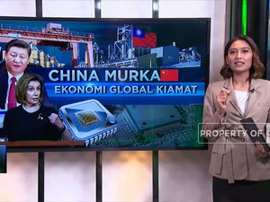 China Murka, Ekonomi Global Kiamat