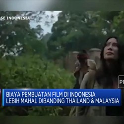 Produksi Film RI Lebih Mahal Dibanding Malaysia, Kenapa?