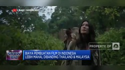 Produksi Film RI Lebih Mahal Dibanding Malaysia, Kenapa?