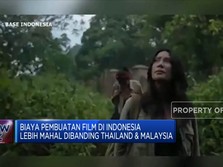Produksi Film RI Lebih Mahal Dibanding Malaysia, Kenapa?