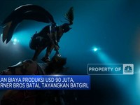 Warner Bros Batal Tayangkan Batgirl