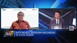 Ekonom: PDB Q2-2022 Melesat 5,44%, Indonesia Jauh Dari Resesi