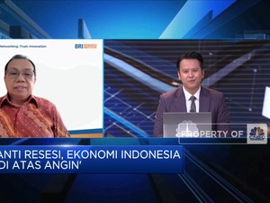 Ekonom: PDB Q2-2022 Melesat 5,44%, Indonesia Jauh Dari Resesi