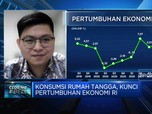 Ekonomi RI To The Moon, Saham Konsumer Berpotensi Terbang?