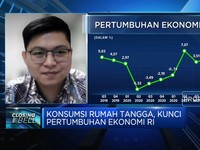 Ekonomi RI To The Moon, Saham Konsumer Berpotensi Terbang?