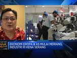 Inflasi Global Mengancam, Apa Kabar Industri Manufaktur RI?