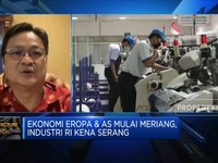Inflasi Global Mengancam, Apa Kabar Industri Manufaktur RI?