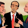 Jokowi Ungkap Ujung Perang Rusia-Ukraina, Ternyata Masih Lama