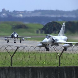 Ini 'Segitiga Terbang' Jet Tempur Bekas Incaran Prabowo