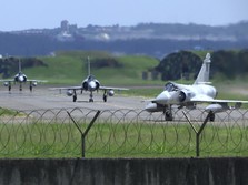 Awas Perang Pecah! Taiwan Buat Latihan Militer, Balas China?