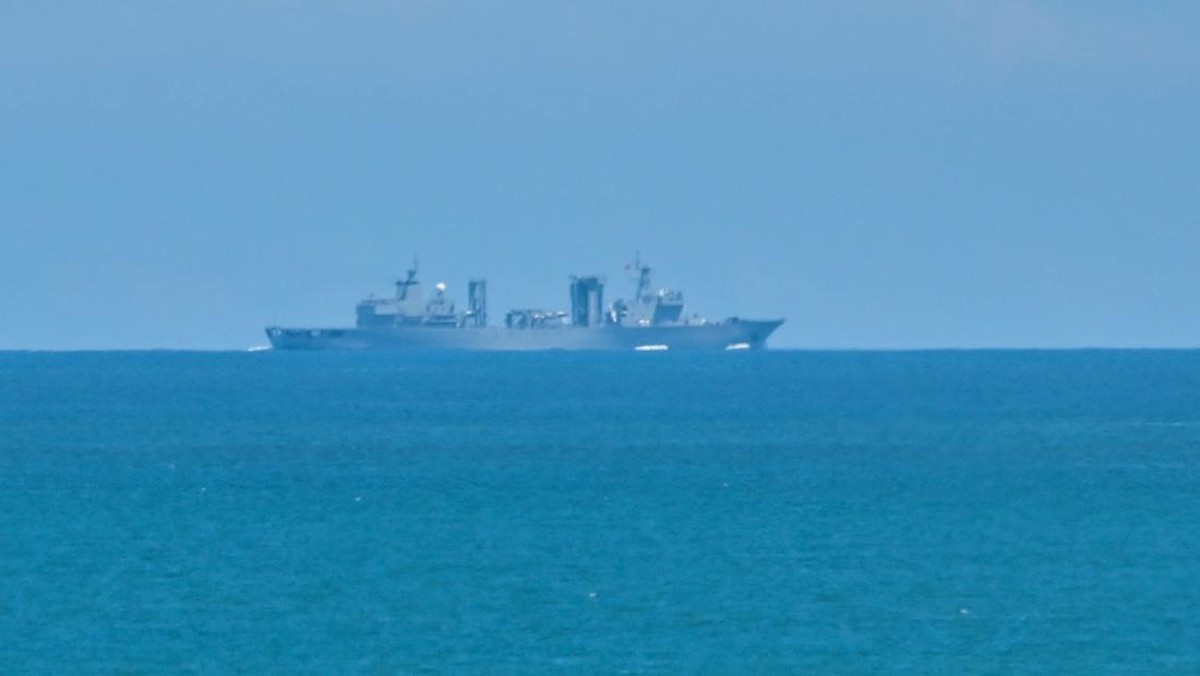 China Luncurkan Operasi Khusus Depan Taiwan, Perang Tinggal Sejengkal?