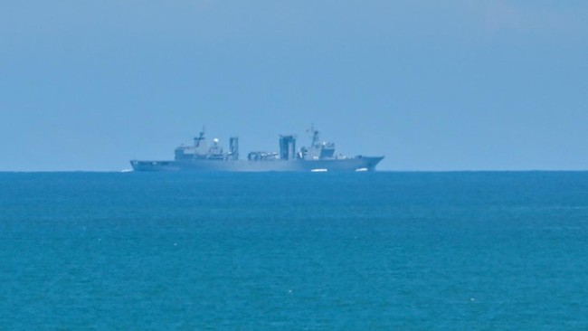 China Luncurkan Operasi Khusus Depan Taiwan, Perang Tinggal Sejengkal?