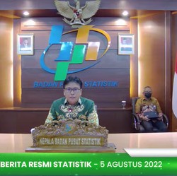 PDB Melesat 5,44% & Minyak Jeblok, RI Makin Kebal Resesi!