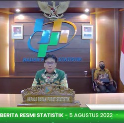 BPS Ungkap 5 Komoditas Biang Kerok Inflasi, Ada BBM & LPG!