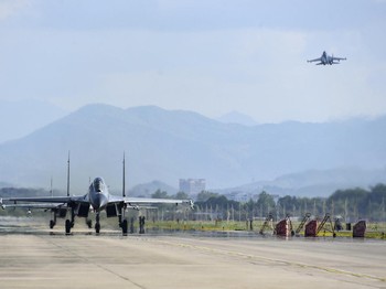 Kian Panas, Ini Perbandingan Kekuatan Militer China Vs Taiwan